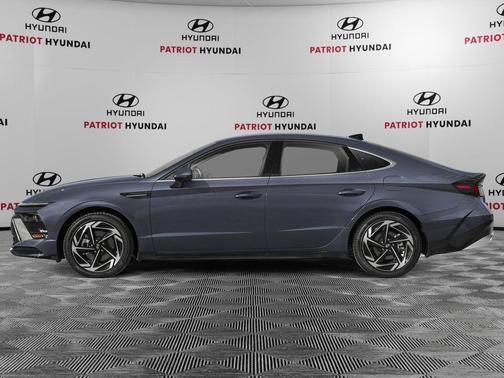 Carbon Blue 2026 Hyundai SONATA SEL