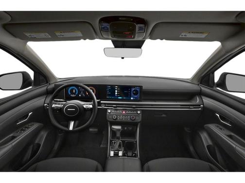 Atlantis Blue 2026 Hyundai TUCSON SE