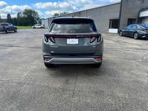 2025 Hyundai TUCSON SEL Convenience