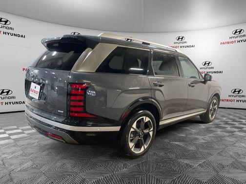2026 Hyundai PALISADE Limited