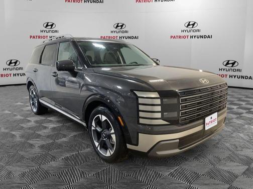 2026 Hyundai PALISADE Limited