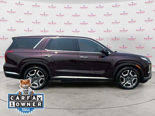 2023 Hyundai PALISADE SEL