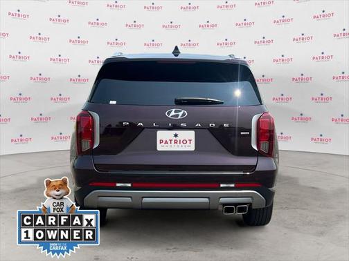 2023 Hyundai PALISADE SEL