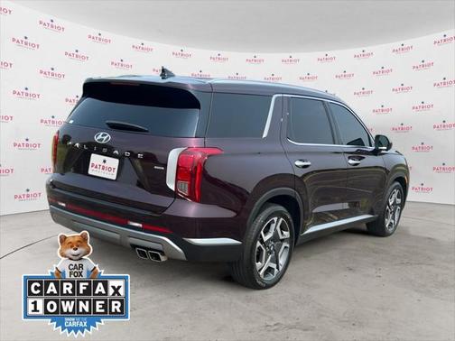 2023 Hyundai PALISADE SEL