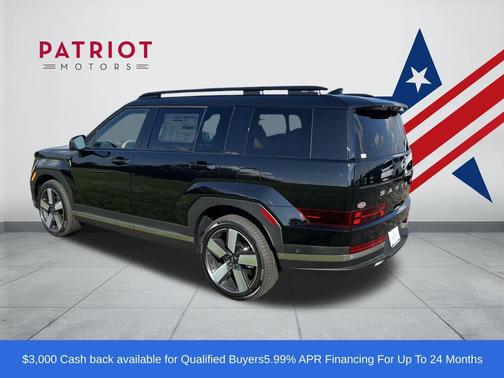2026 Hyundai SANTA FE Limited
