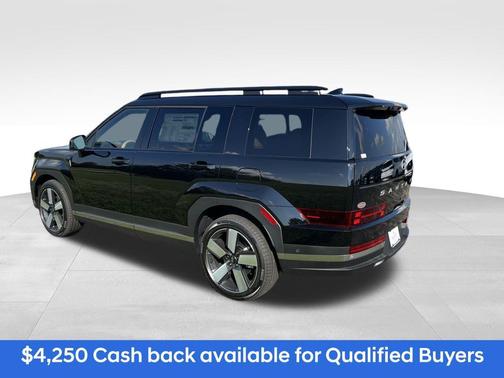 2026 Hyundai SANTA FE Limited