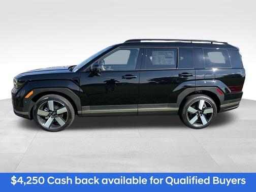 2026 Hyundai SANTA FE Limited