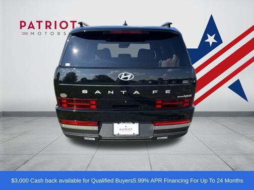 2026 Hyundai SANTA FE Limited