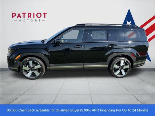 2026 Hyundai SANTA FE Limited