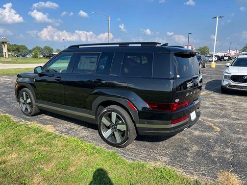 2026 Hyundai SANTA FE Limited