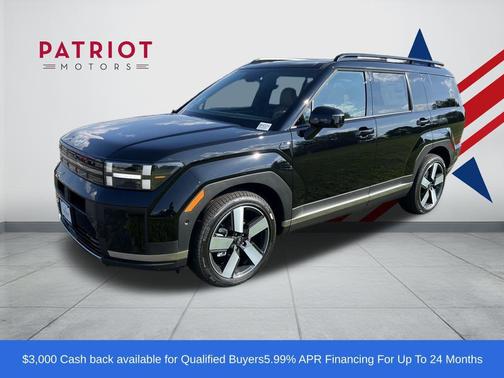 2026 Hyundai SANTA FE Limited