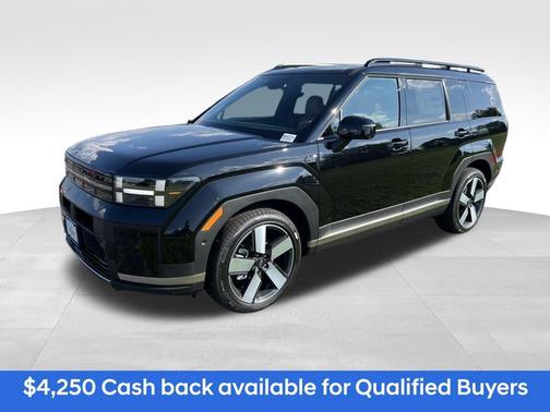 2026 Hyundai SANTA FE Limited