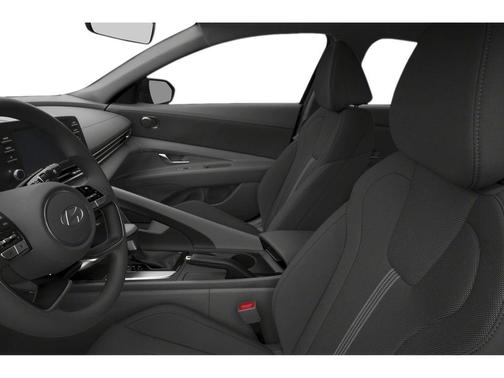 Ecotronic Gray 2026 Hyundai ELANTRA SE