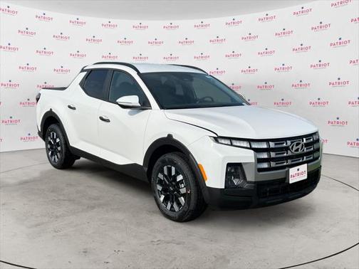 2025 Hyundai SANTA CRUZ SEL