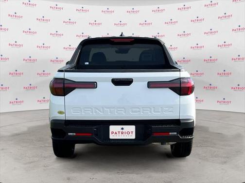 2025 Hyundai SANTA CRUZ SEL