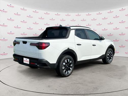 2025 Hyundai SANTA CRUZ SEL