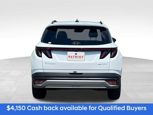 2025 Hyundai TUCSON Hybrid SEL Convenience