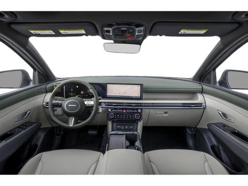 Ultimate Red 2026 Hyundai TUCSON Hybrid Limited
