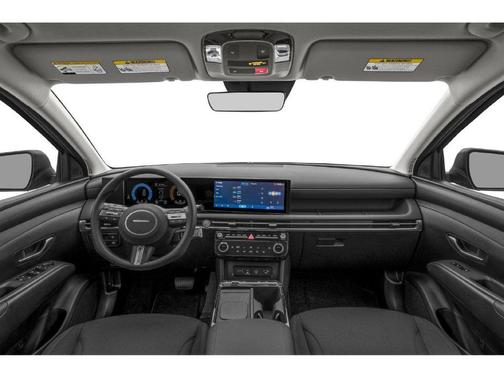 Ash Black 2026 Hyundai TUCSON Hybrid SEL