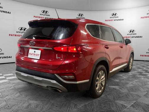 2020 Hyundai SANTA FE SE 2.4