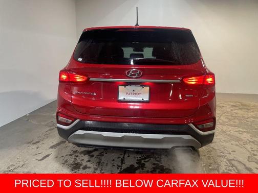 2020 Hyundai SANTA FE SE 2.4