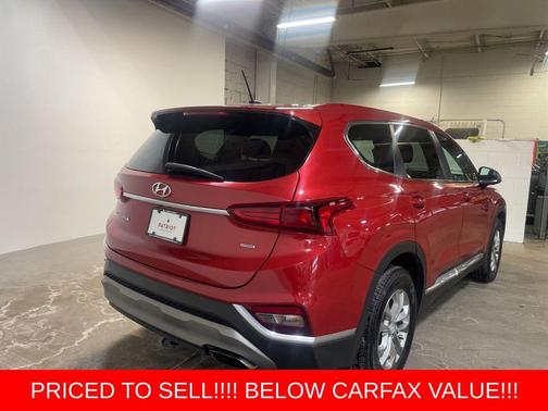 2020 Hyundai SANTA FE SE 2.4