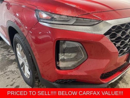 2020 Hyundai SANTA FE SE 2.4