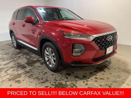 2020 Hyundai SANTA FE SE 2.4