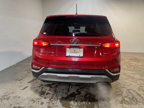 2020 Hyundai SANTA FE SE 2.4