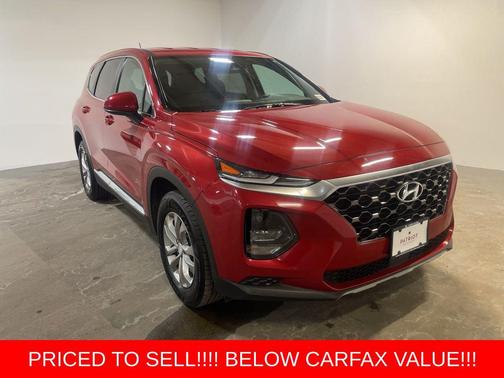 2020 Hyundai SANTA FE SE 2.4