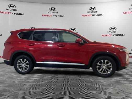 2020 Hyundai SANTA FE SE 2.4