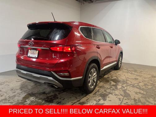 2020 Hyundai SANTA FE SE 2.4