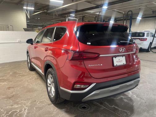 2020 Hyundai SANTA FE SE 2.4