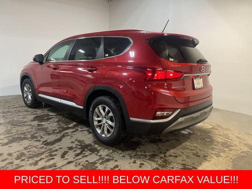 2020 Hyundai SANTA FE SE 2.4