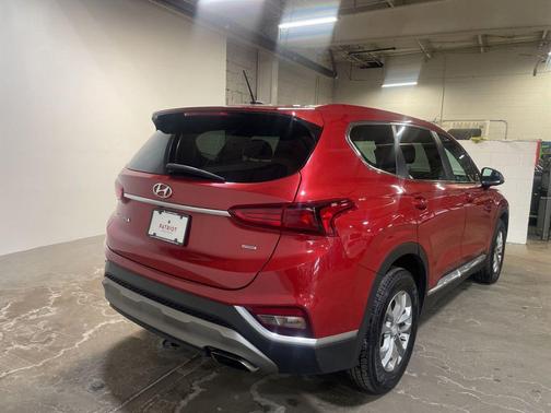 2020 Hyundai SANTA FE SE 2.4