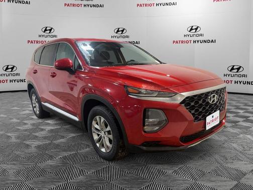 2020 Hyundai SANTA FE SE 2.4