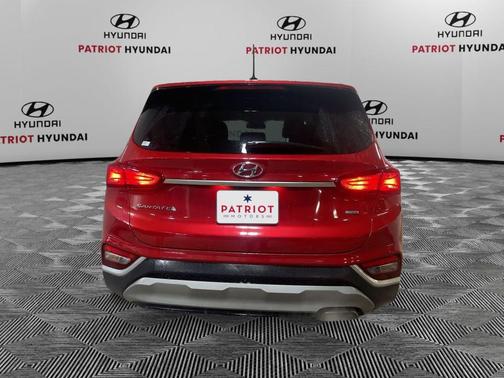 2020 Hyundai SANTA FE SE 2.4