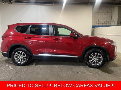 2020 Hyundai SANTA FE SE 2.4