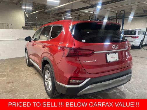 2020 Hyundai SANTA FE SE 2.4