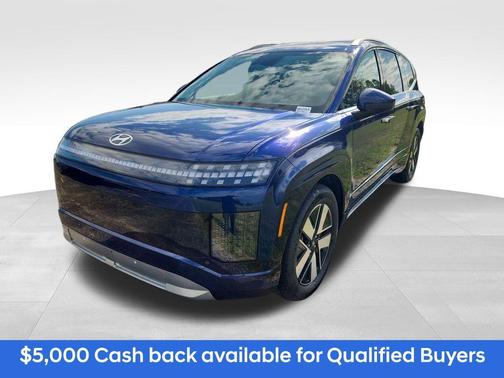 2026 Hyundai IONIQ 9 SEL