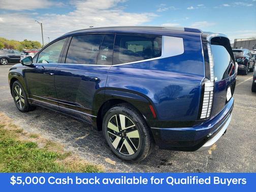 2026 Hyundai IONIQ 9 SEL