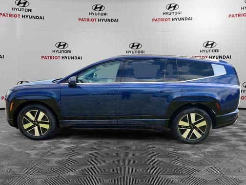 2026 Hyundai IONIQ 9 SEL