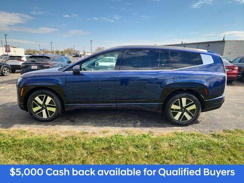 2026 Hyundai IONIQ 9 SEL