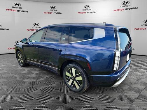 2026 Hyundai IONIQ 9 SEL