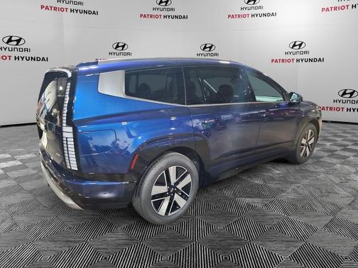 2026 Hyundai IONIQ 9 SEL