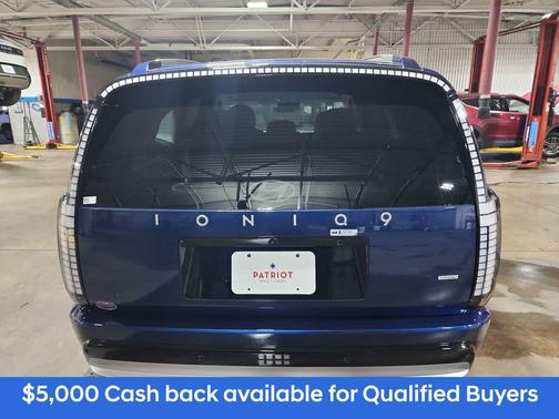 2026 Hyundai IONIQ 9 SEL