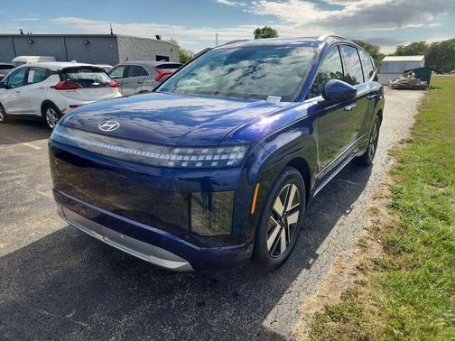 2026 Hyundai IONIQ 9 SEL