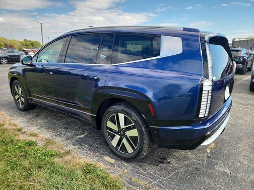 2026 Hyundai IONIQ 9 SEL