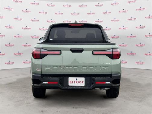 2025 Hyundai SANTA CRUZ SEL
