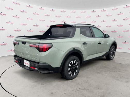 2025 Hyundai SANTA CRUZ SEL
